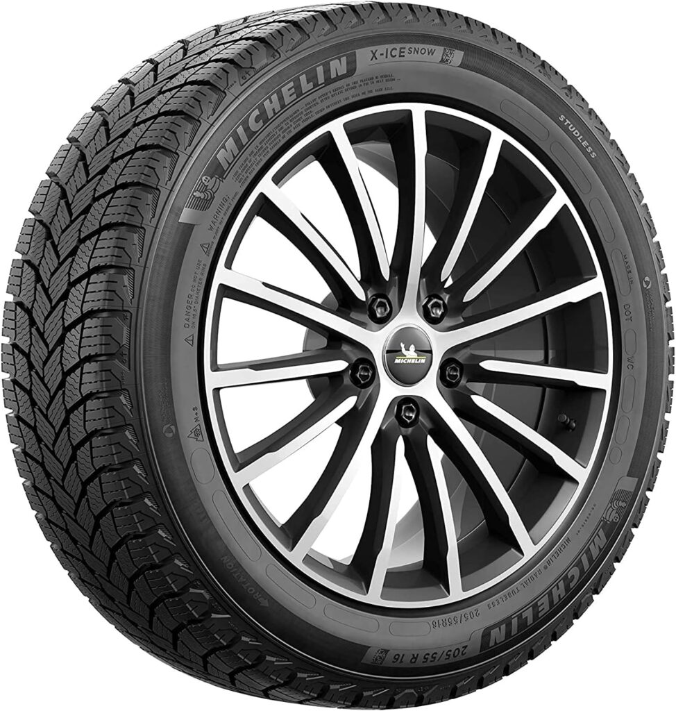 Michelin Ice-Snow Tire